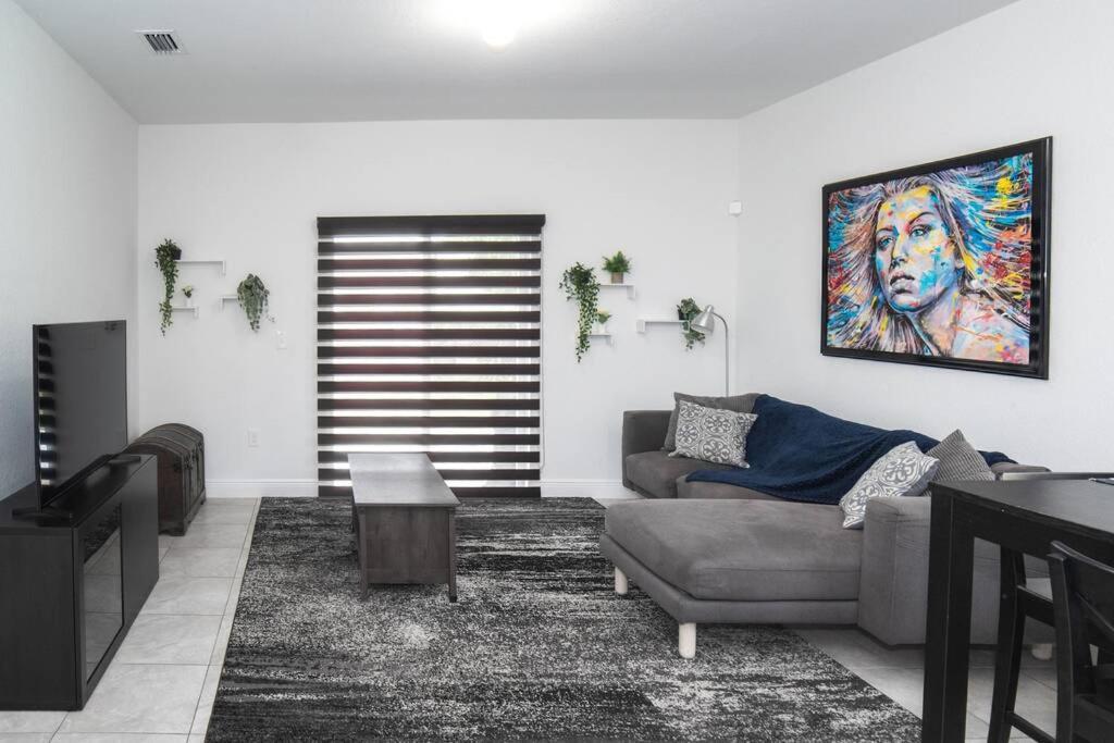 Villa New House On The Block Near Miami Airport. Esterno foto